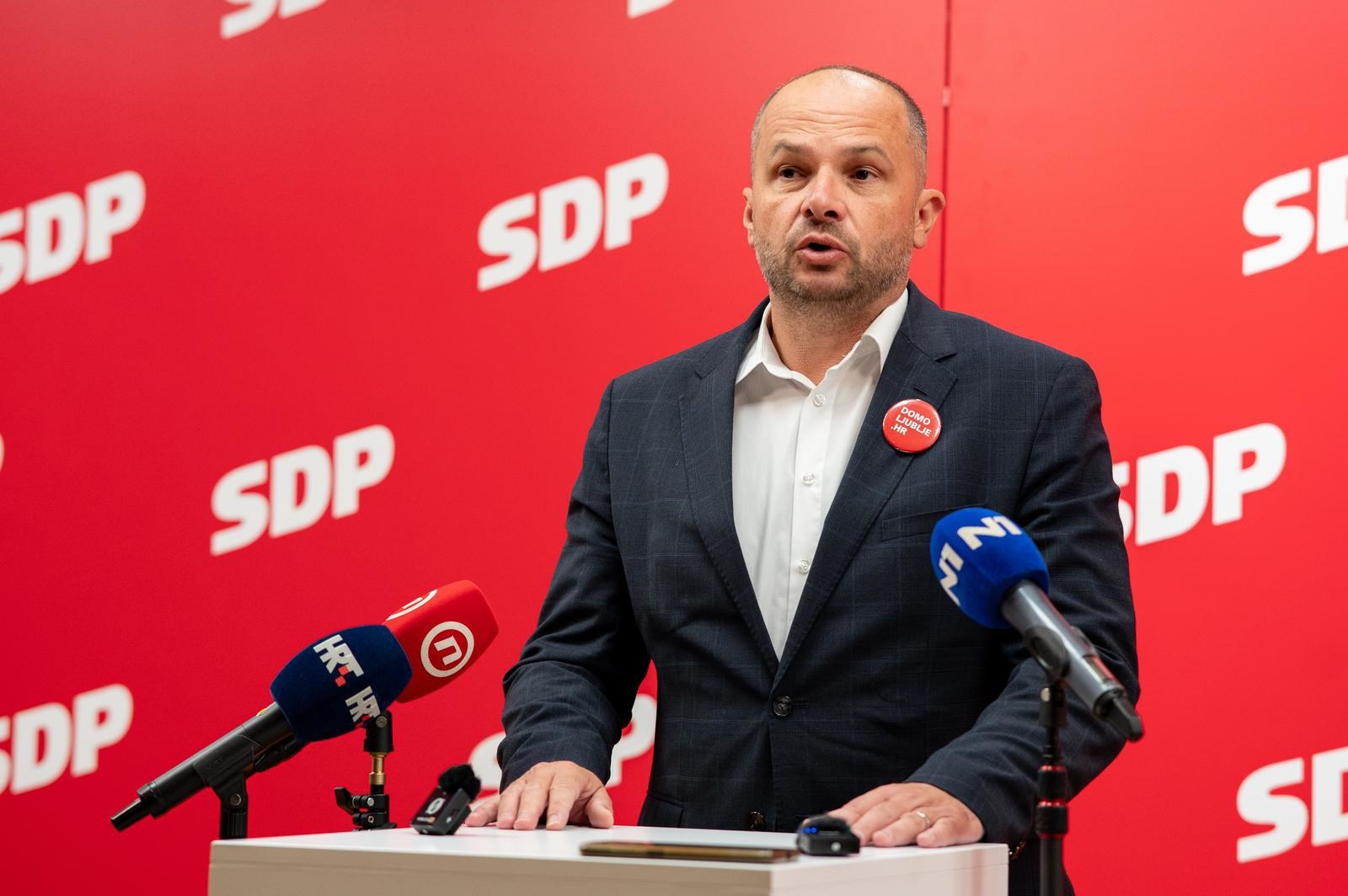 Hajdaš o optužnici Dabri: Grozno je kad se daje oružje djetetu. Zašto se toliko čekalo?