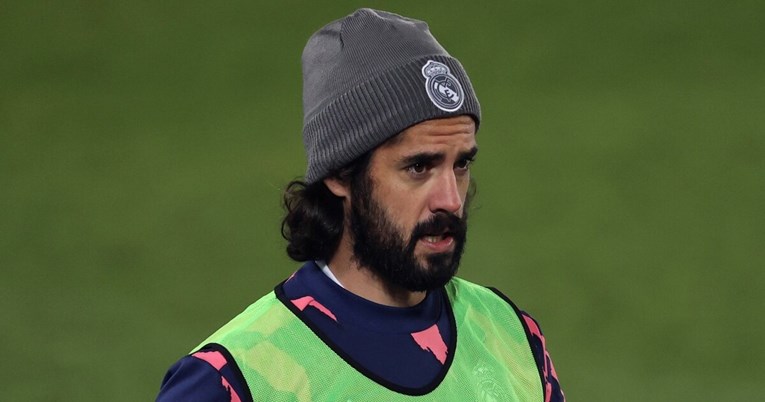 AS: Isco je odlučio gdje će nastaviti karijeru