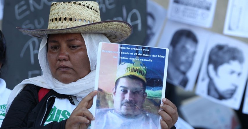 U Meksiku pronađeno više od 3000 grobnica s oko 5000 nestalih osoba