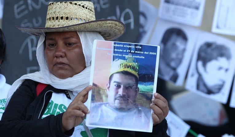 U Meksiku pronađeno više od 3000 grobnica s oko 5000 nestalih osoba