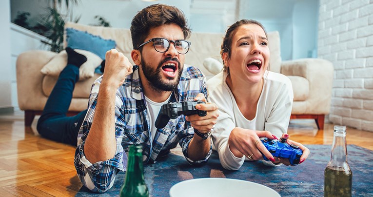 Parovi koji skupa igraju ove videoigre sretniji su u vezi