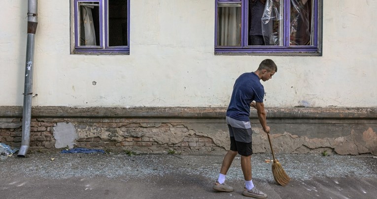 Jevgen obilazi kuće izbjeglica iz Ukrajine: Od smrada se možeš onesvijestiti