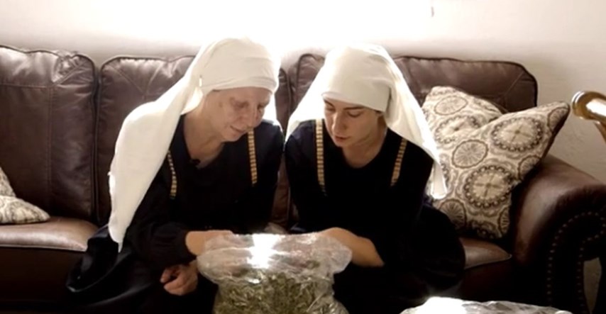 Časne sestre zarađuju preko sedam milijuna kuna godišnje uzgojem marihuane
