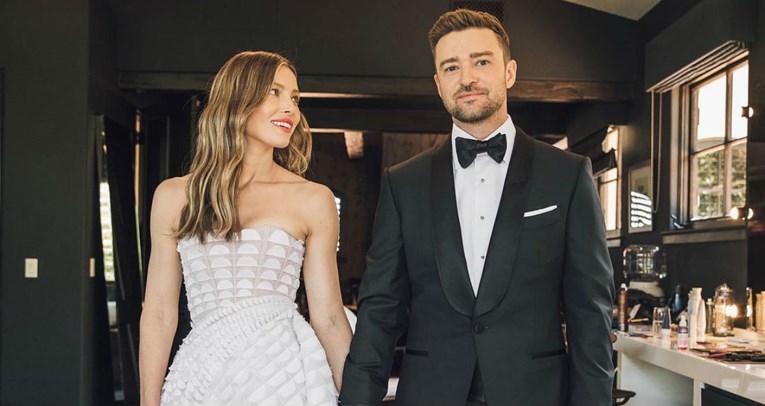 Jessica Biel nasmijala internet perverznom šalom ispod fotke Justina Timberlakea