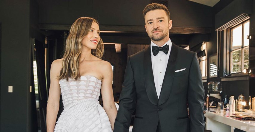 Jessica Biel nasmijala internet perverznom šalom ispod fotke Justina Timberlakea