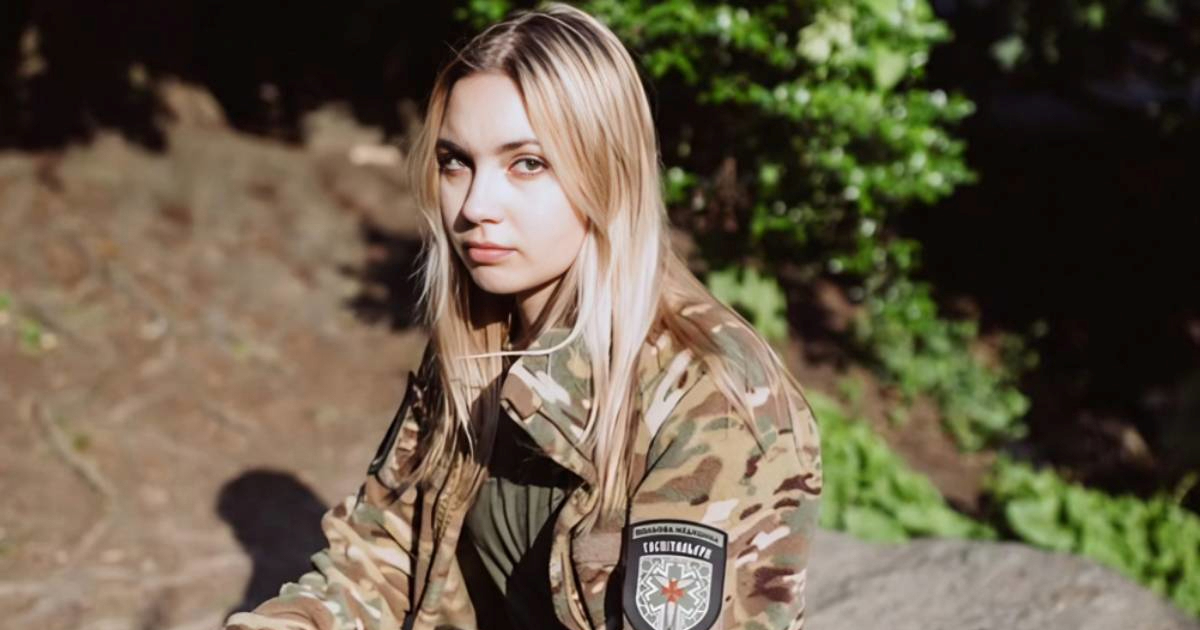 Viktorija je napustila karijeru u SAD-u i postala bolničarka na prvoj crti u Ukrajini