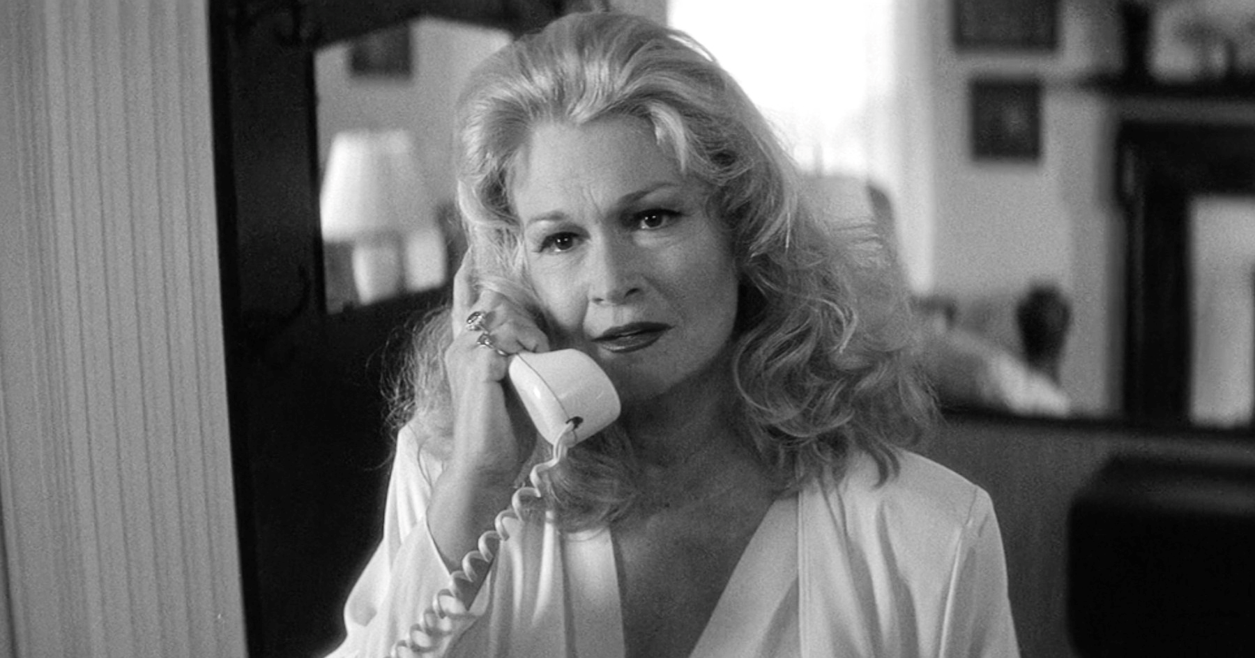 Preminula glumica Diane Ladd, majka Laure Dern