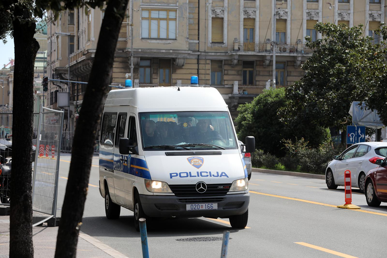 Pokušaj ubojstva u Rijeci. Muškarac zadobio ozljede opasne po život