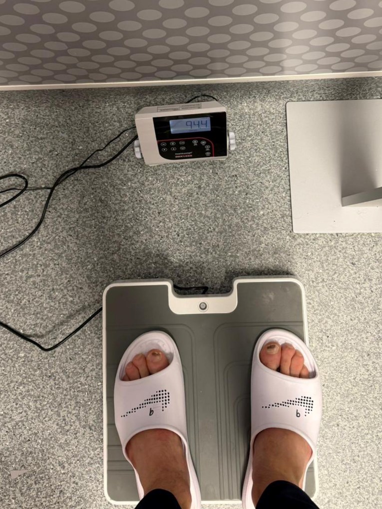 Haaland objavio fotografiju vage. Guardioli je poručio: Sve je u redu