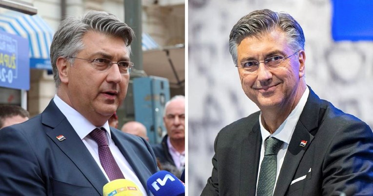 Plenković o gubitku kilograma: Ne smijem reći koliko sam smršavio, ali nije malo