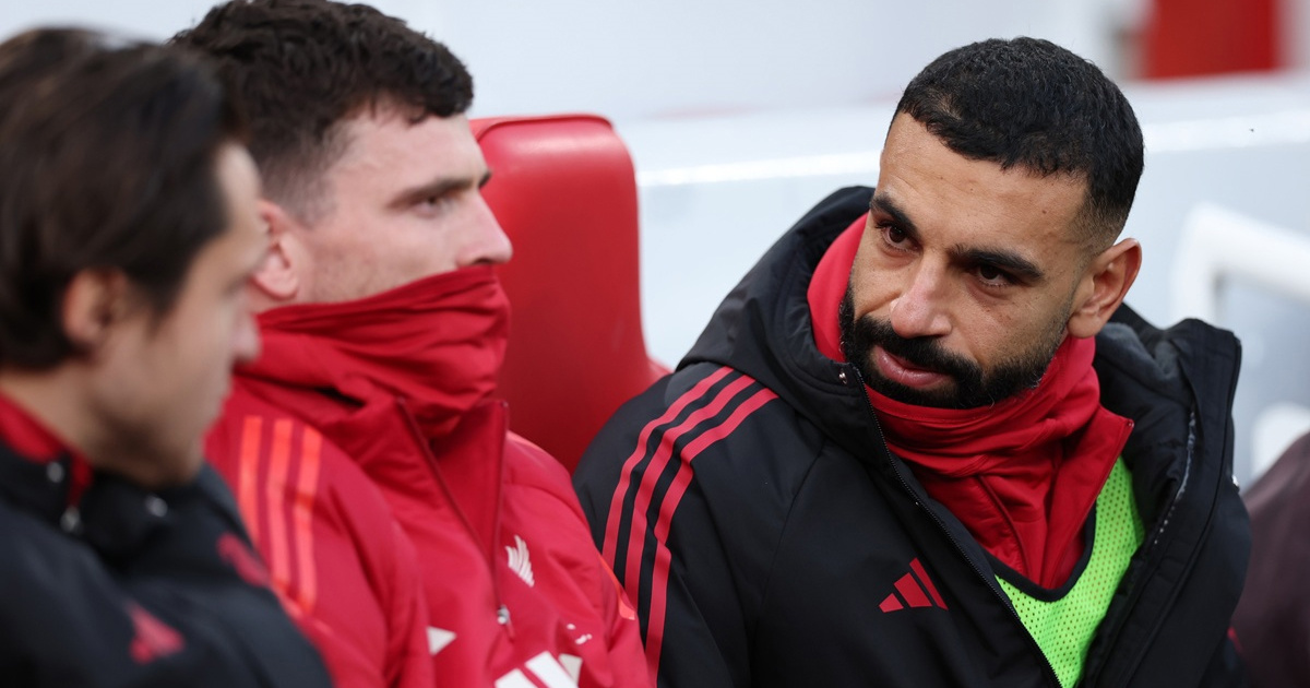 Salah se ispričao suigračima nakon ispada