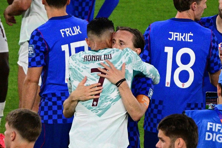 Ronaldo oduševio tješenjem Modrića. Otkrio je što mu je rekao