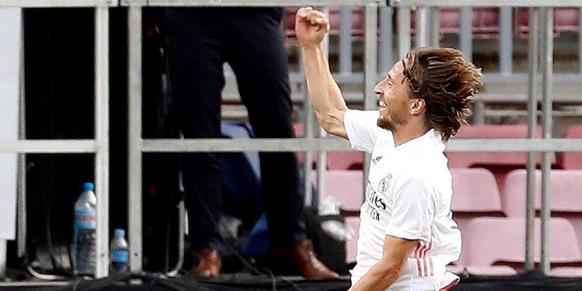 Modrić se oglasio nakon perfektne utakmice. Stotine tisuća fanova mu se klanjaju