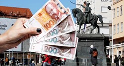 Prosječna plaća u Zagrebu iznosi 8528 kuna. Evo gdje je najveća, a gdje najmanja