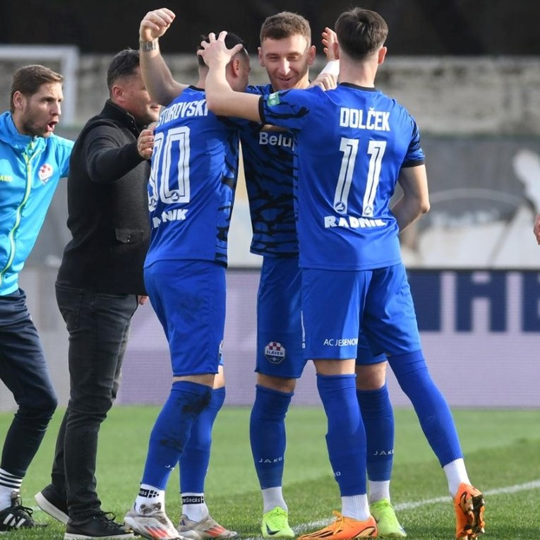 Slaven Belupo nakon penala izbacio Osijek i ušao u finale Kupa