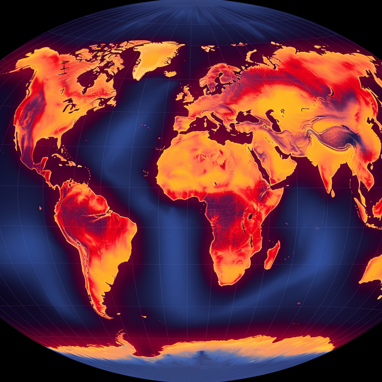 Copernicus: Protekla 2023. bila je najtoplija godina