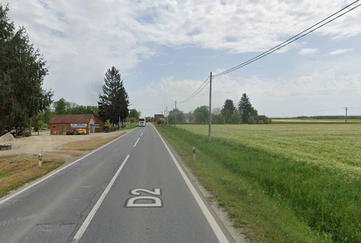 Umrla pješakinja koja je stradala u nesreći kod Pitomače