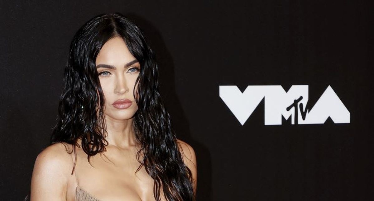 Megan Fox na dodjelu nagrada stigla u prozirnoj haljini pa izazvala lavinu komentara