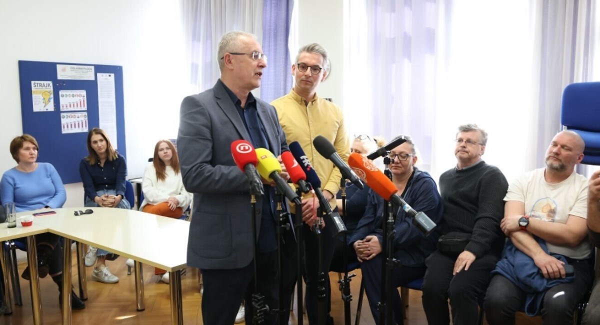 Sindikalist o štrajku u školama: Nije samo do plaća nego i do ocjenjivanja nastavnika