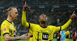 Borussia spasila bod nakon dva gola zaostatka