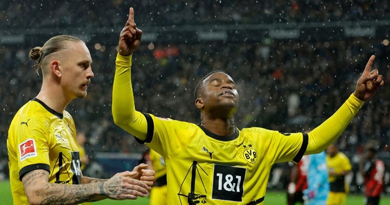 Borussia spasila bod nakon dva gola zaostatka