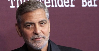 George Clooney je u djetinjstvu imao Bellovu paralizu, evo o kakvom je stanju riječ