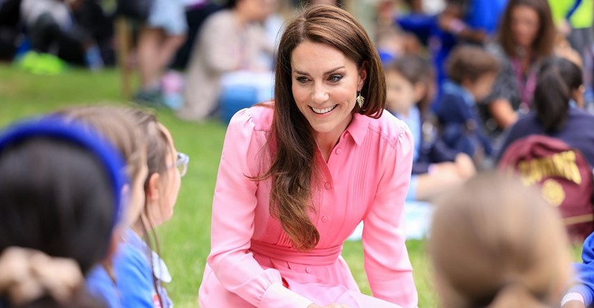 Kate Middleton odbila dati djeci autograme, no postoji opravdan razlog za to