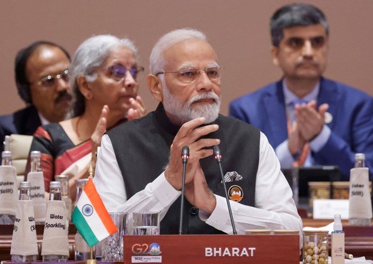 Indijski premijer: G20 je usvojio zajedničku deklaraciju, i o ratu u Ukrajini