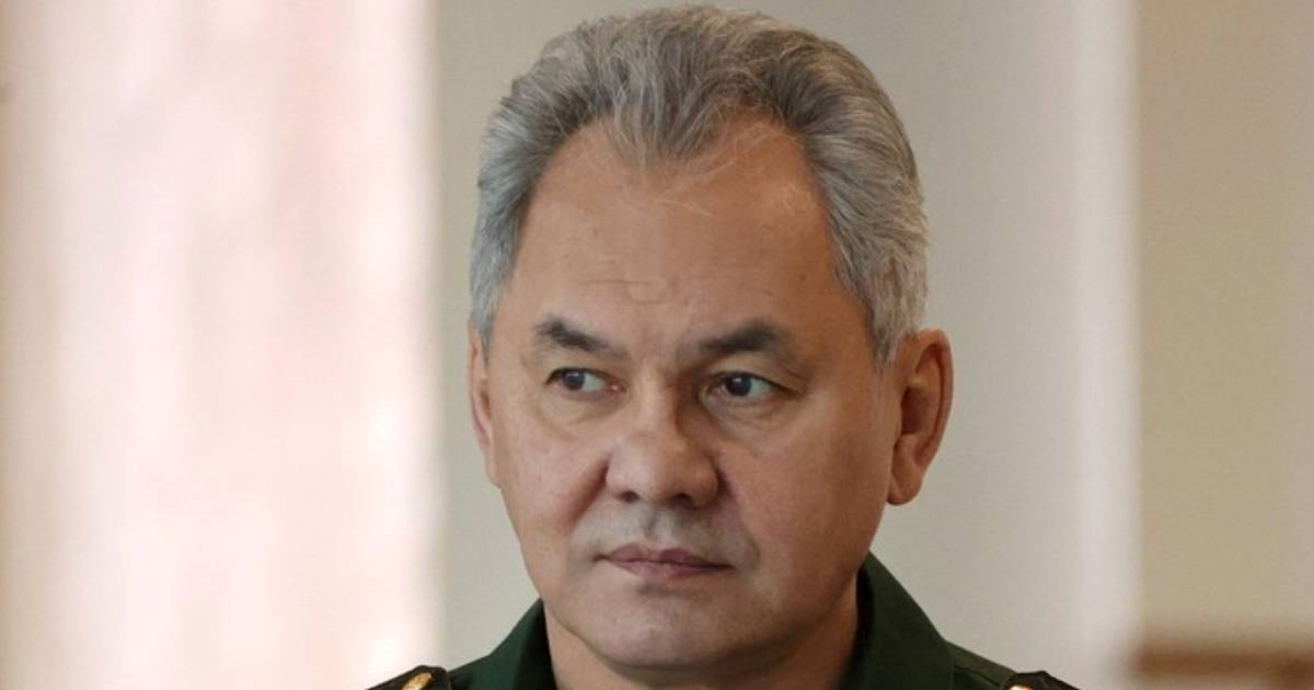 Rusija: Šojgu posjetio vojnike u Ukrajini