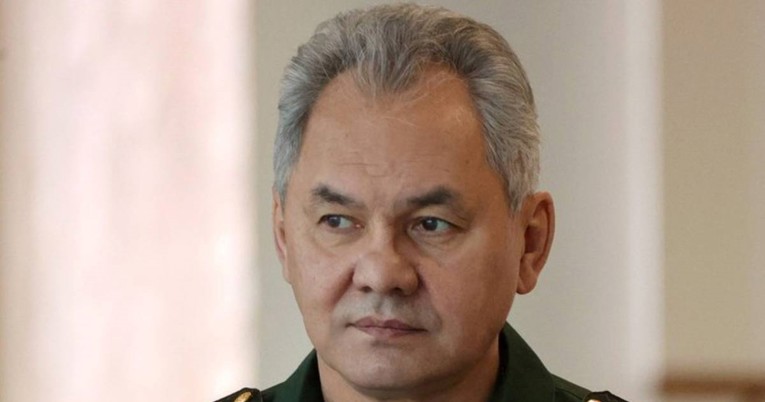 Ruski ministar obrane posjetio vojnike u Ukrajini, tvrde Rusi