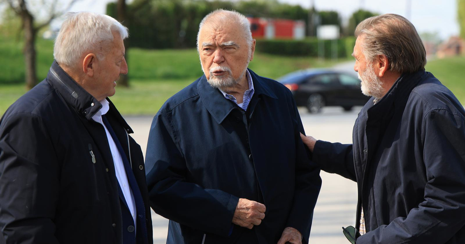 Zajednica utemeljitelja HDZ-a oštro kritizirala Mesića zbog izjave u Jasenovcu