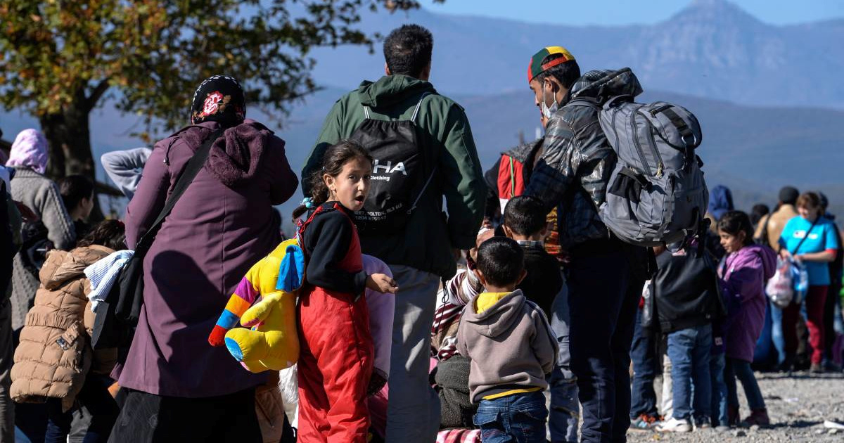 U 2025. manje migranata tražilo azil u EU, Njemačka bilježi najveći pad