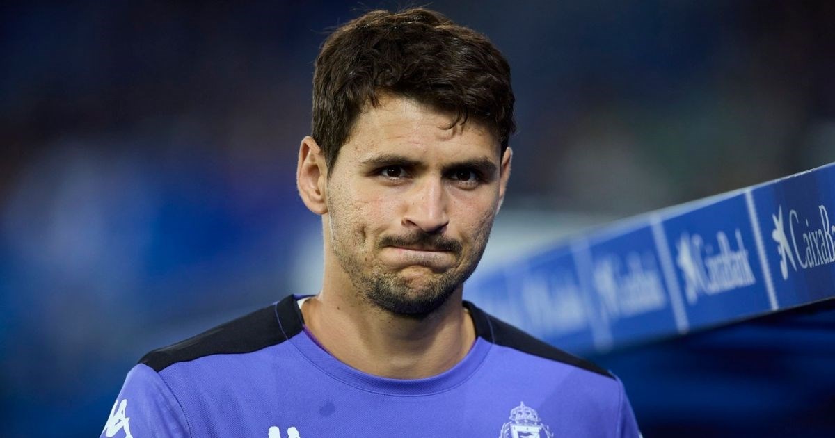 Noćna mora za bivšeg hajdukovca u La Ligi. Crveni karton i sedam golova u mreži