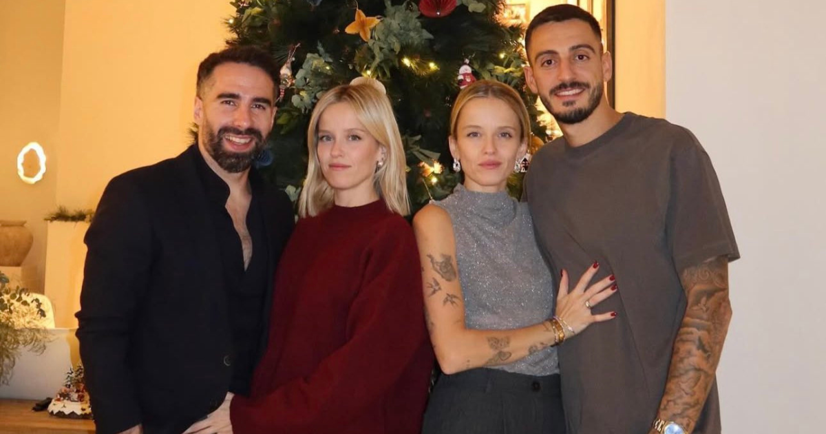 Dva bivša Modrićeva suigrača oženili su sestre blizanke koje izgledaju identično