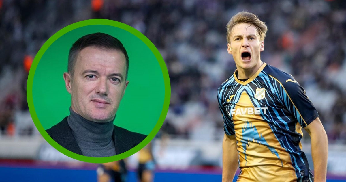 Jeličić: Dalić sjajno radi posao, ne namećem mu ništa, ali Fruk je vrijednost SHNL-a