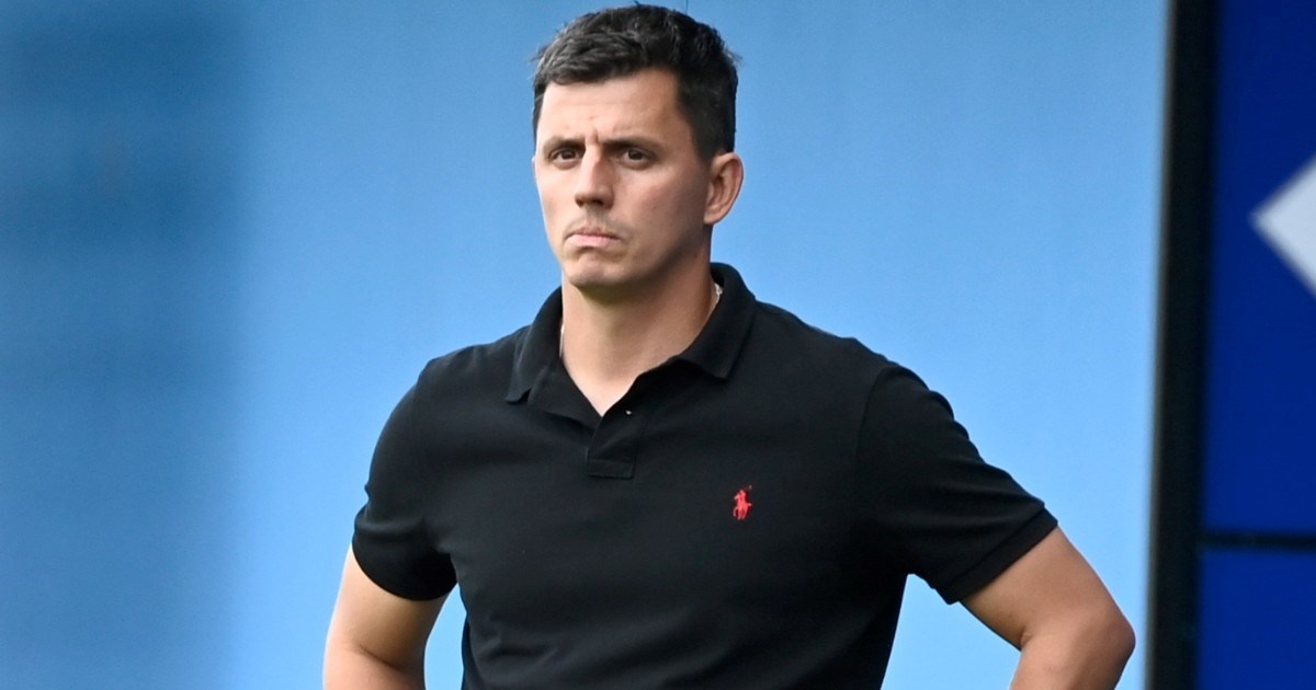 Rudeš raskinuo s trenerom nakon prvog kola prvenstva