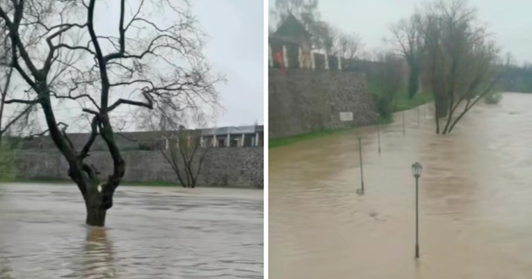VIDEO Evakuacija stanovništva na sjeveru BiH zbog izlijevanja rijeka