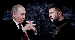 Ukrajina bi mogla prisiliti Putina na primirje. Ni on ne može protiv Kine