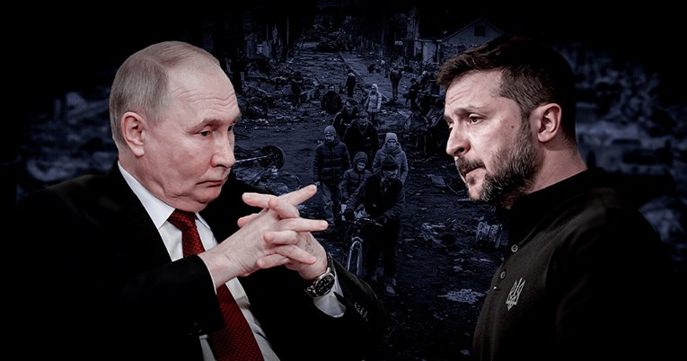 Ukrajina bi mogla prisiliti Putina na primirje