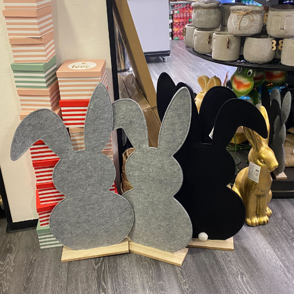 U zagrebačke trgovine već su stigli uskrsni ukrasi