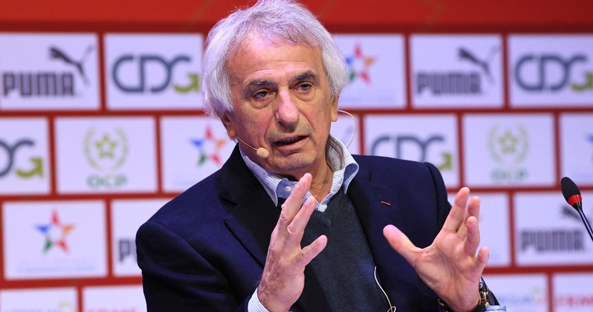 Halilhodžić objasnio zašto nije pozvao igrača: Zaboravio sam da je ljevak
