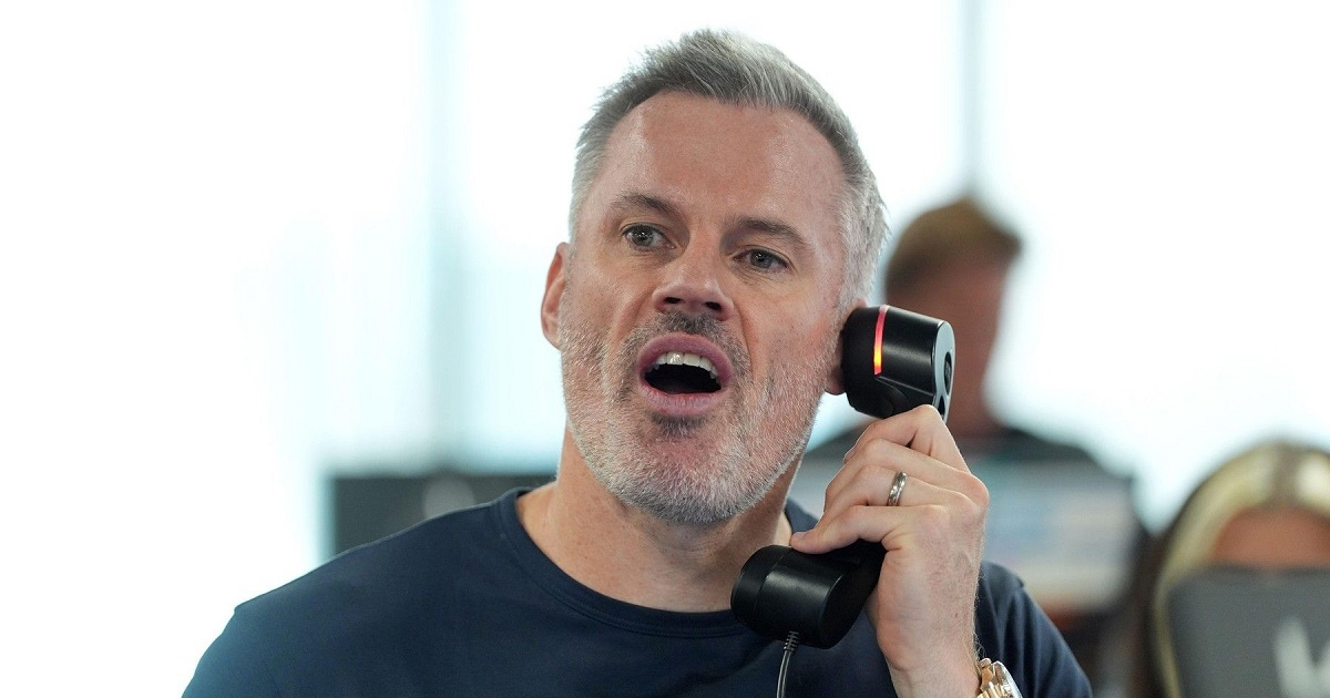 Carragher: Navijači Ville, je*eno začepite. Nikad nećete biti rang Manchester Uniteda