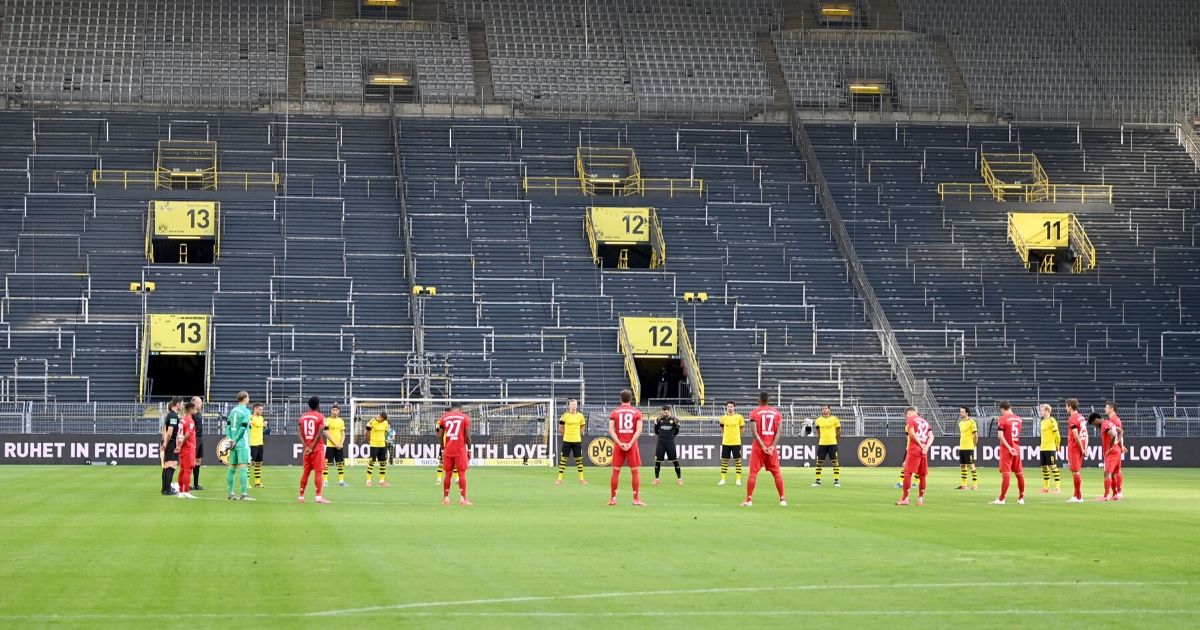 FOTO Ovako izgleda prvi veliki korona derbi