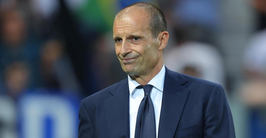 Juventus je napravio Allegriju što je samo dvojici trenera u zadnjih 50 godina