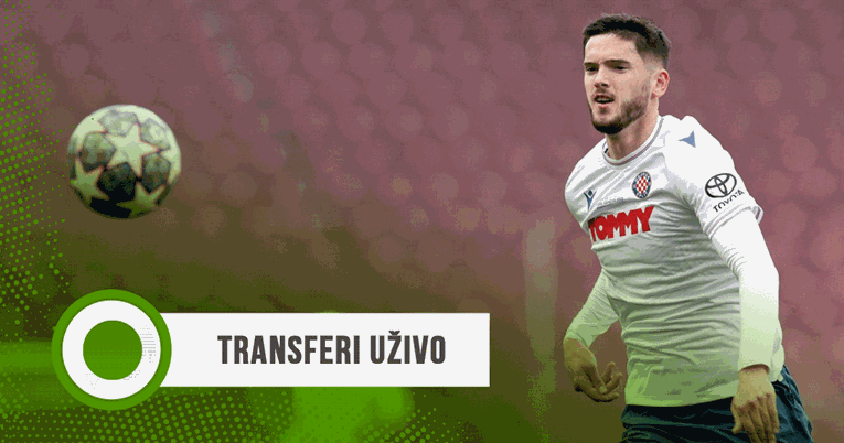Transferi i glasine: Hajduk prodaje juniora u Serie A, Šutalo na putu prema Ajaxu?