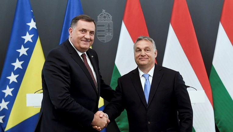 Što to Orban radi na Balkanu?