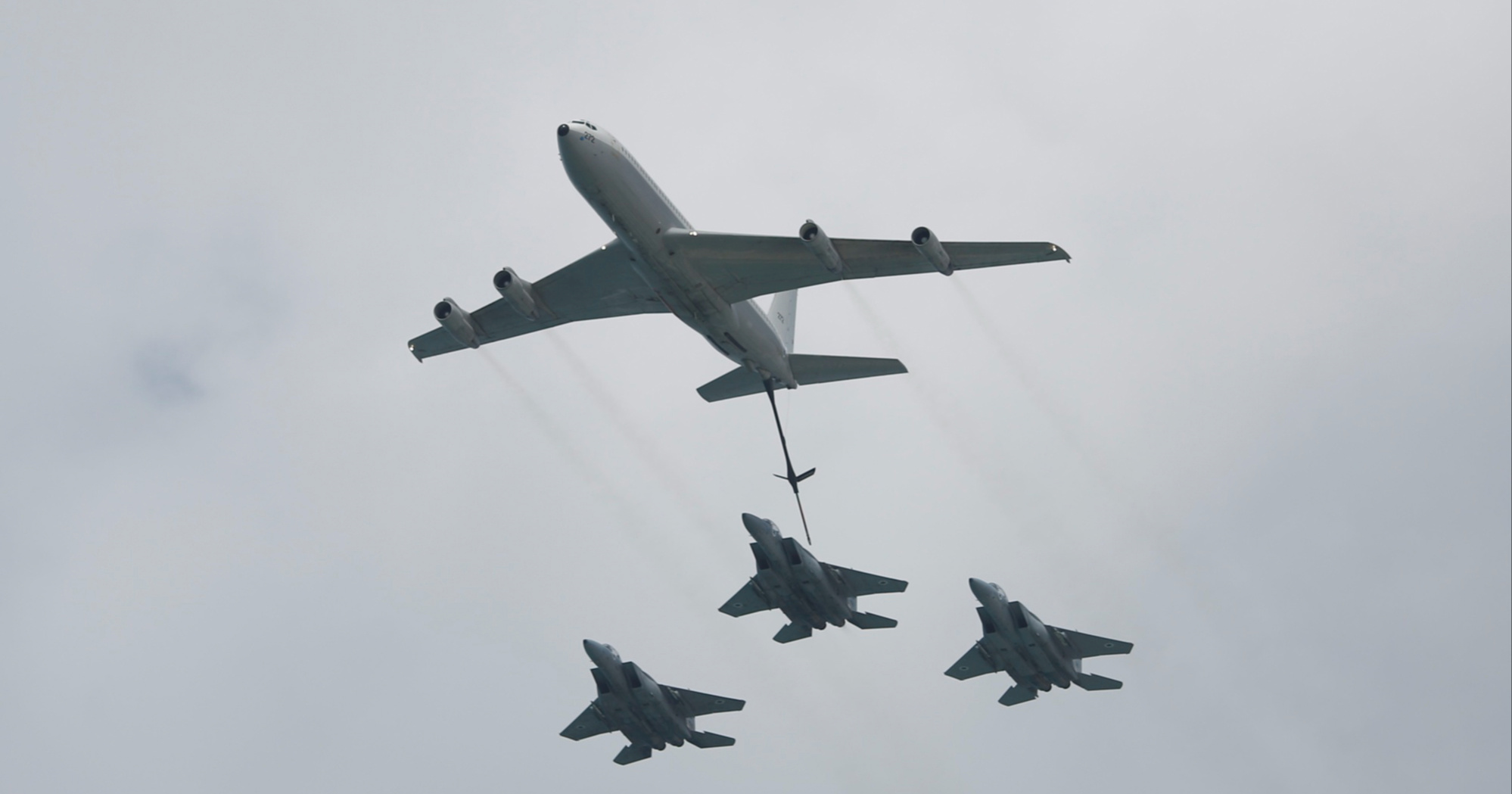 U Iraku se srušio američki Stratotanker. Kakav je to avion?