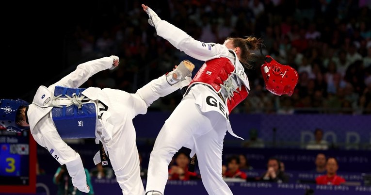 Marija Uglešić osvojila brončanu medalju na juniorskom taekwondo SP-u