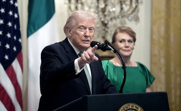 Trump: Iran se složio da neće imati nuklearno oružje