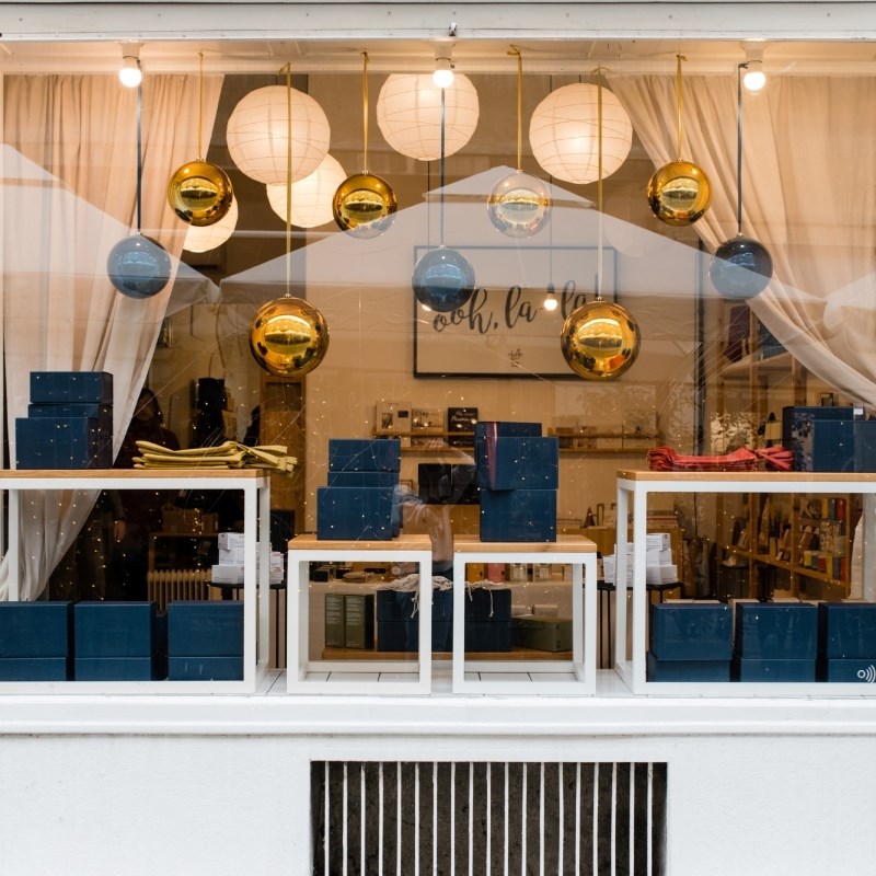 U Zagrebu otvoren božićni pop-up store. Nudi jedinstvene darove francuskih brendova